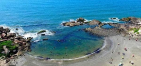 Casa praia do sonho - Itanhaém 100m do mar